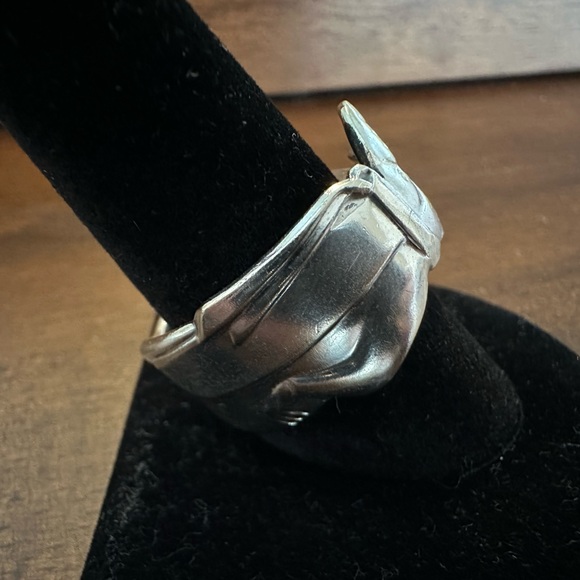 RARE Yogi Bear Spoon Ring - Picture 3 of 15